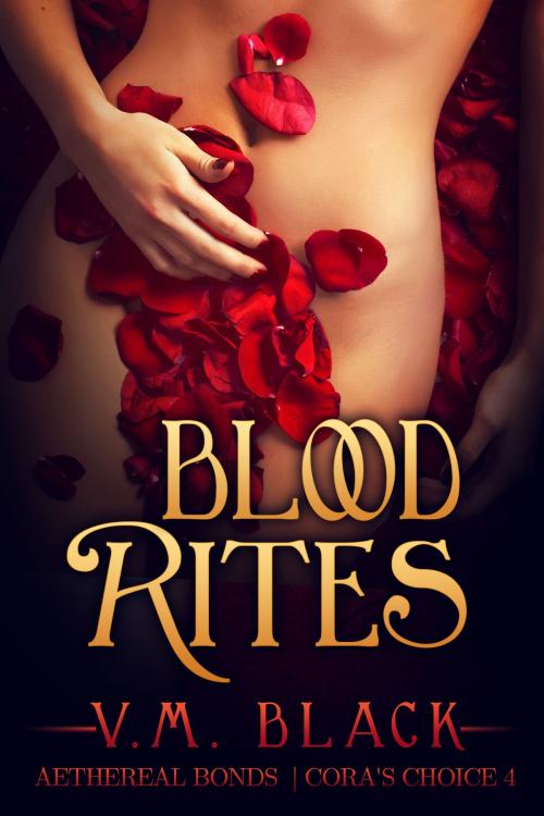 Cover of the book Blood Rites by V. M. Black, Swift River Media Group