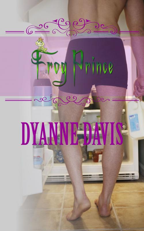 Cover of the book Frog Prince by Dyanne Davis, Dyanne Davis
