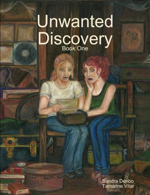 Cover of the book Unwanted Discovery - Book One by Sandra Denbo, Tamarine Vilar, Lulu.com
