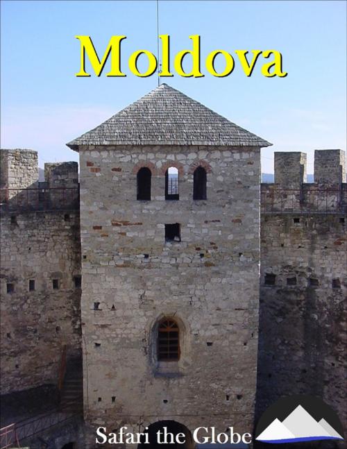 Cover of the book Moldova by Safari the Globe, Lulu.com