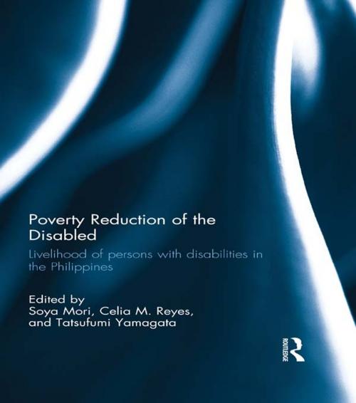 Cover of the book Poverty Reduction of the Disabled by , Taylor and Francis
