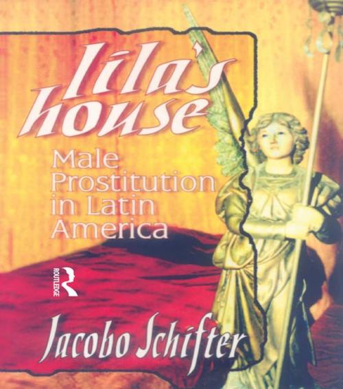 Cover of the book Lila's House by Jacobo Schifter, Taylor and Francis