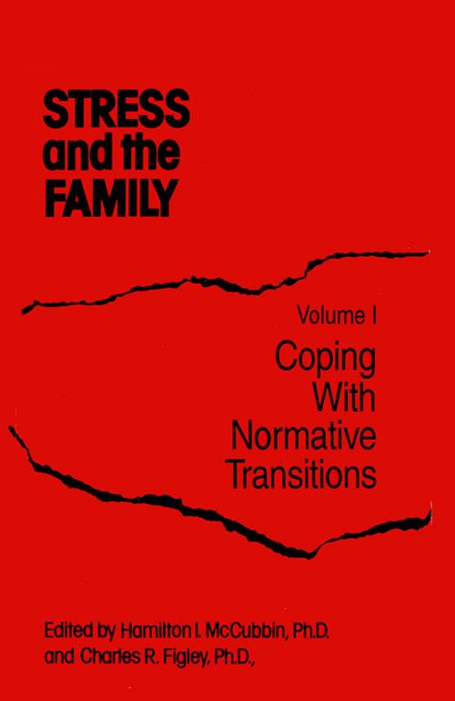 Cover of the book Stress And The Family by , Taylor and Francis