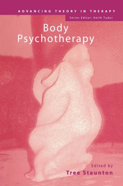 Cover of the book Body Psychotherapy by , Taylor and Francis