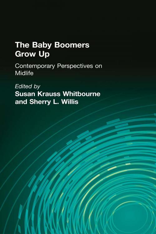 Cover of the book The Baby Boomers Grow Up by , Taylor and Francis