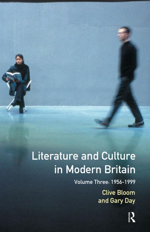 Cover of the book Literature and Culture in Modern Britain by , Taylor and Francis