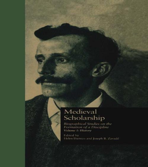 Cover of the book Medieval Scholarship by , Taylor and Francis