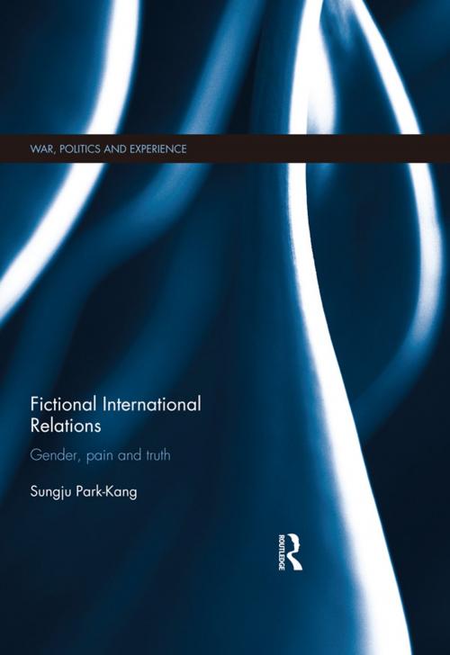 Cover of the book Fictional International Relations by Sungju Park-Kang, Taylor and Francis