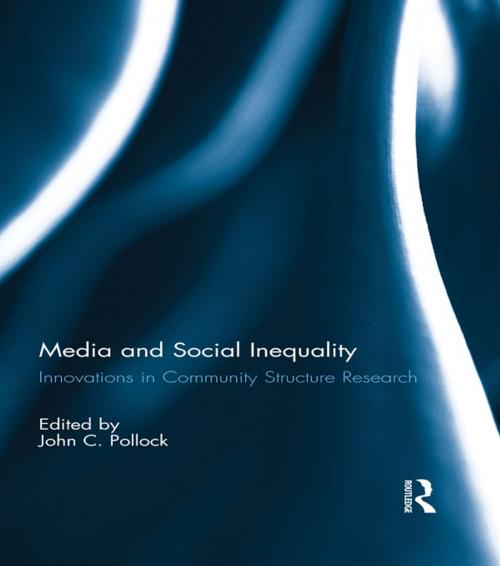 Cover of the book Media and Social Inequality by , Taylor and Francis