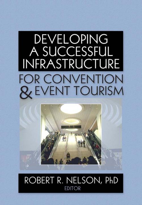 Cover of the book Developing a Successful Infrastructure for Convention and Event Tourism by , Taylor and Francis