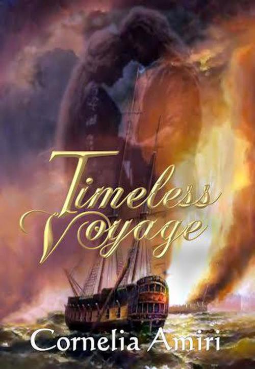 Cover of the book Timeless Voyage by Cornelia Amiri, Cornelia Amiri