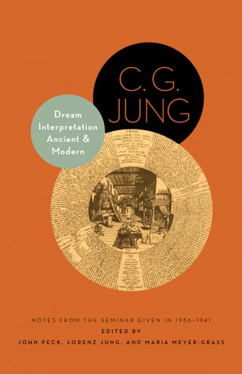Cover of the book Dream Interpretation Ancient and Modern by C. G. Jung, Princeton University Press