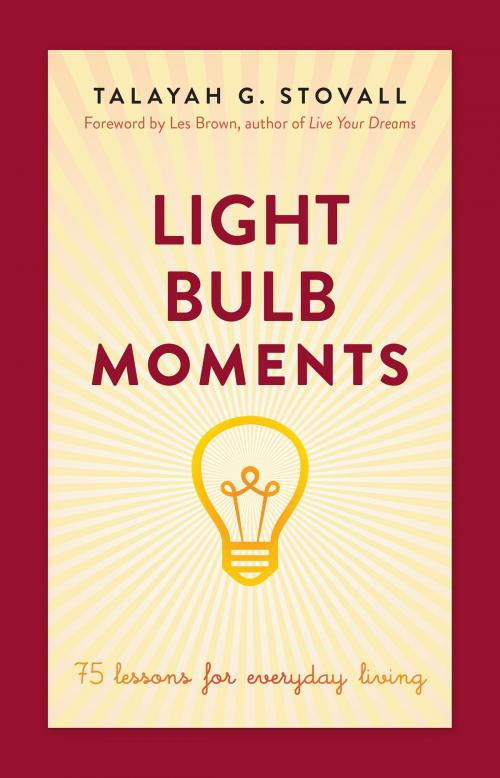 Cover of the book Light Bulb Moments by Talayah Stovall, Hay House