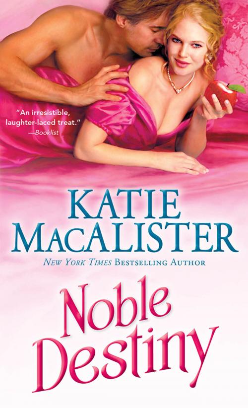 Cover of the book Noble Destiny by Katie MacAlister, Sourcebooks