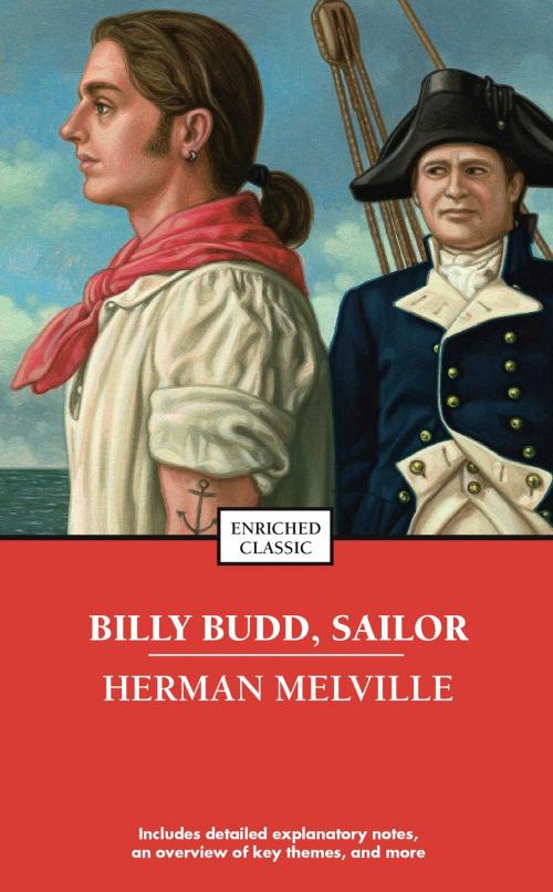 Cover of the book Billy Budd, Sailor by Herman Melville, Simon & Schuster