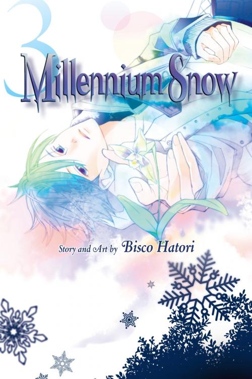 Cover of the book Millennium Snow, Vol. 3 by Bisco Hatori, VIZ Media