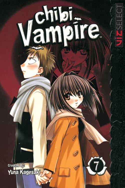Cover of the book Chibi Vampire, Vol. 7 by Yuna Kagesaki, VIZ Media