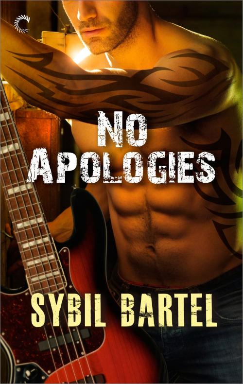 Cover of the book No Apologies by Sybil Bartel, Carina Press