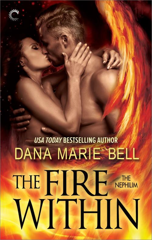 Cover of the book The Fire Within by Dana Marie Bell, Carina Press