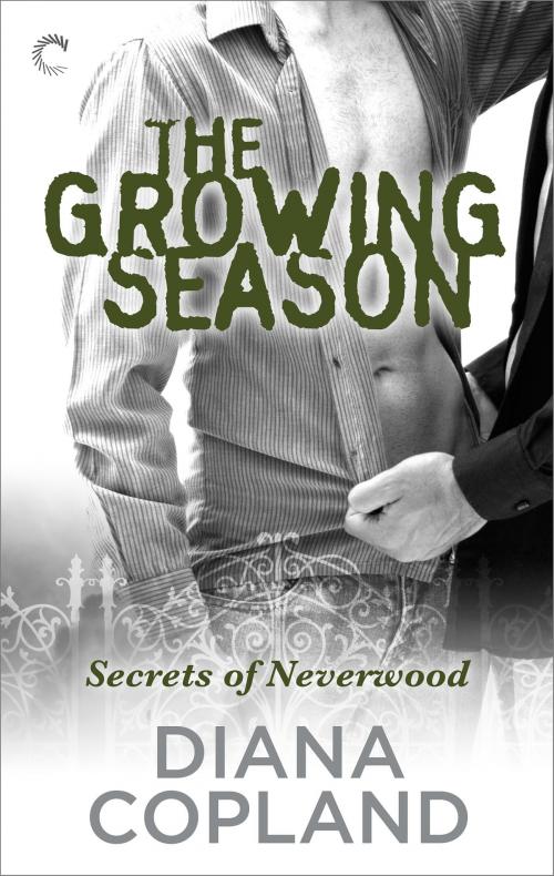 Cover of the book The Growing Season by Diana Copland, Carina Press