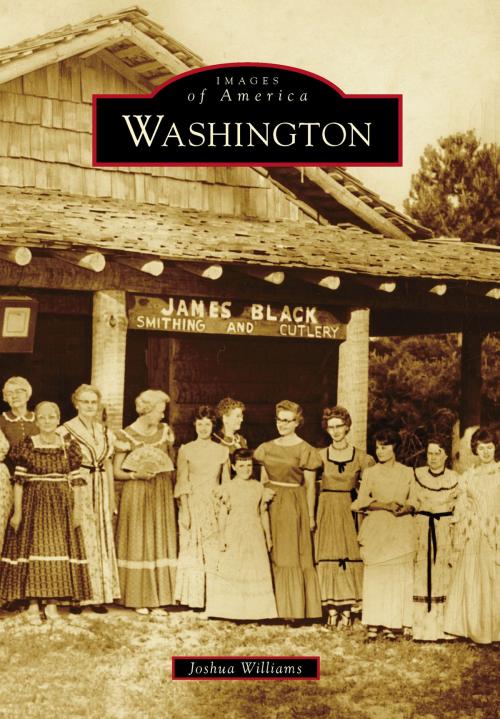 Cover of the book Washington by Joshua Williams, Arcadia Publishing Inc.