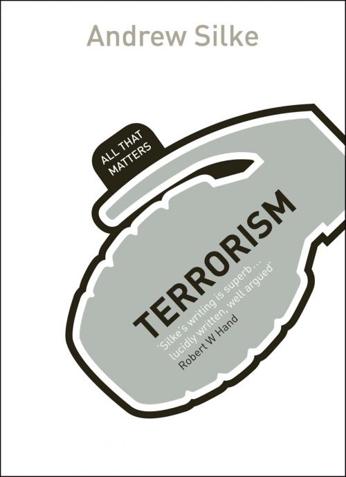Cover of the book Terrorism: All That Matters by Andrew Silke, John Murray Press