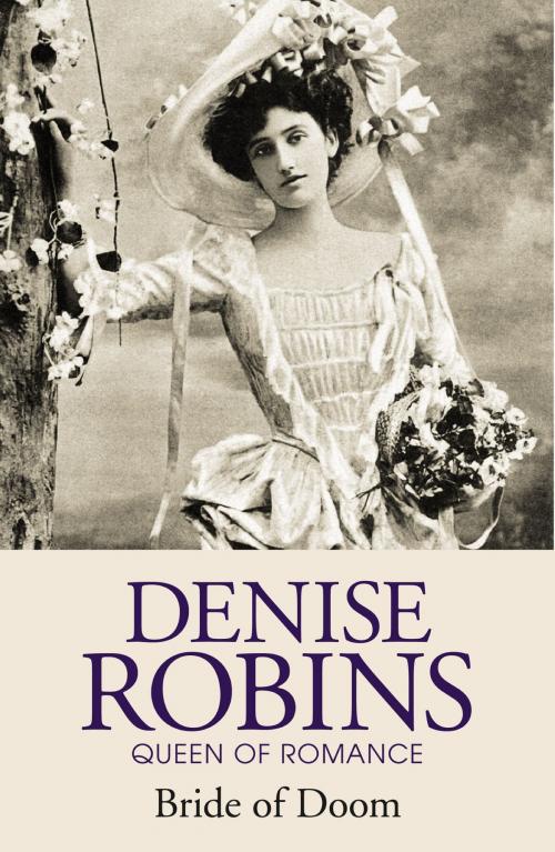 Cover of the book Bride of Doom (Fauna Trilogy Book Two) by Denise Robins, Hodder & Stoughton
