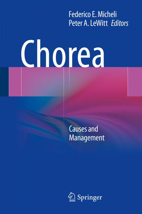 Cover of the book Chorea by , Springer London
