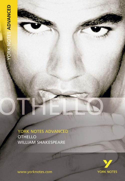 Cover of the book Othello by William Shakespeare, Pearson Education Limited