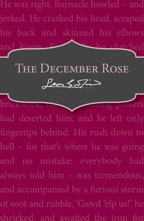 Cover of the book The December Rose by Leon Garfield, RHCP