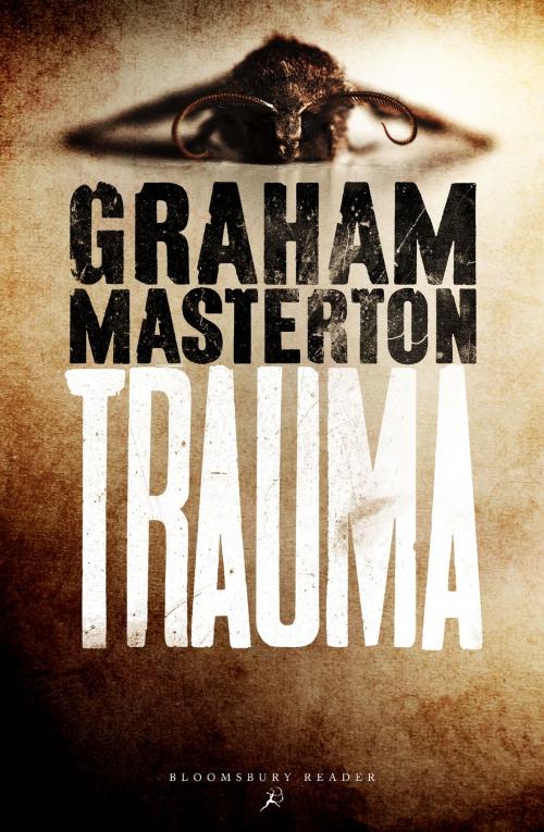 Cover of the book Trauma by Graham Masterton, Bloomsbury Publishing