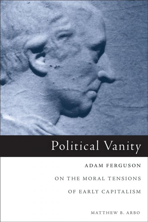 Cover of the book Political Vanity by Matthew B. Arbo, Fortress Press