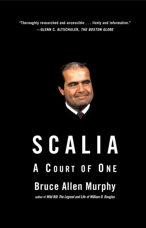 Cover of the book Scalia by Bruce Allen Murphy, Simon & Schuster
