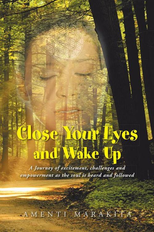 Cover of the book Close Your Eyes and Wake Up by Amenti Marakita, Balboa Press AU