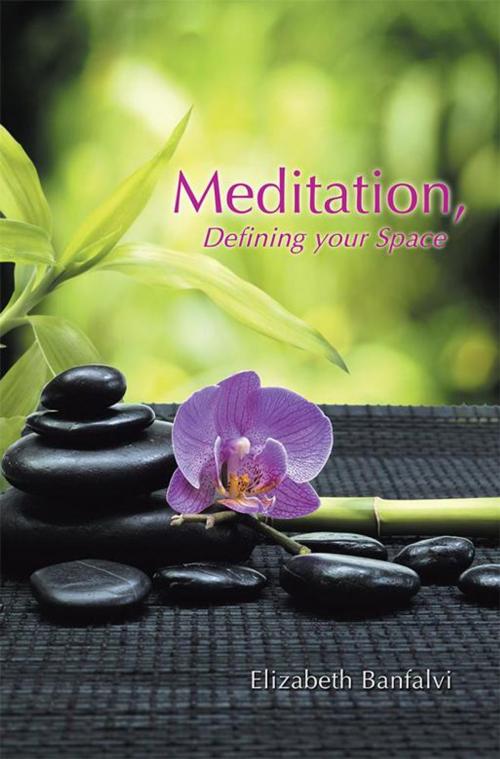 Cover of the book Meditation, Defining Your Space by Elizabeth Banfalvi, Balboa Press