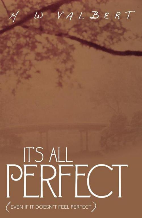 Cover of the book It's All Perfect by M W Valbert, Balboa Press