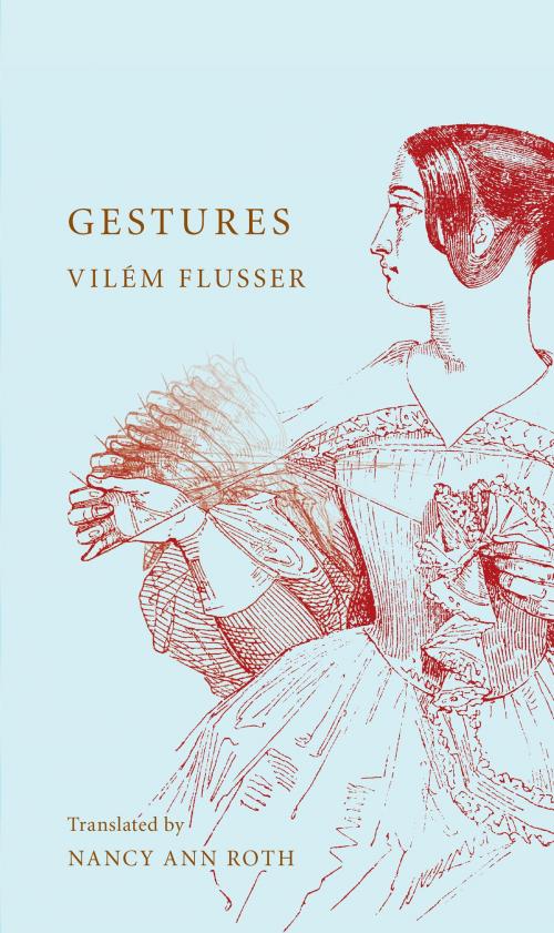 Cover of the book Gestures by Vilém Flusser, University of Minnesota Press