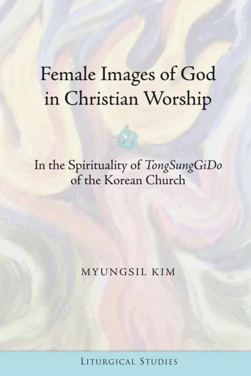 Cover of the book Female Images of God in Christian Worship by Kim MyungSil, Peter Lang