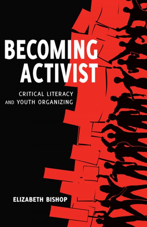 Cover of the book Becoming Activist by Elizabeth Bishop, Peter Lang