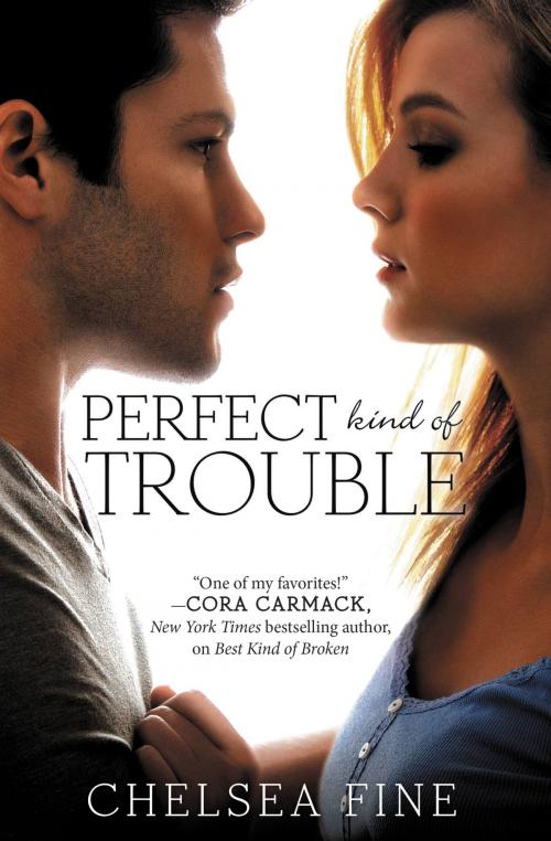 Cover of the book Perfect Kind of Trouble by Chelsea Fine, Grand Central Publishing