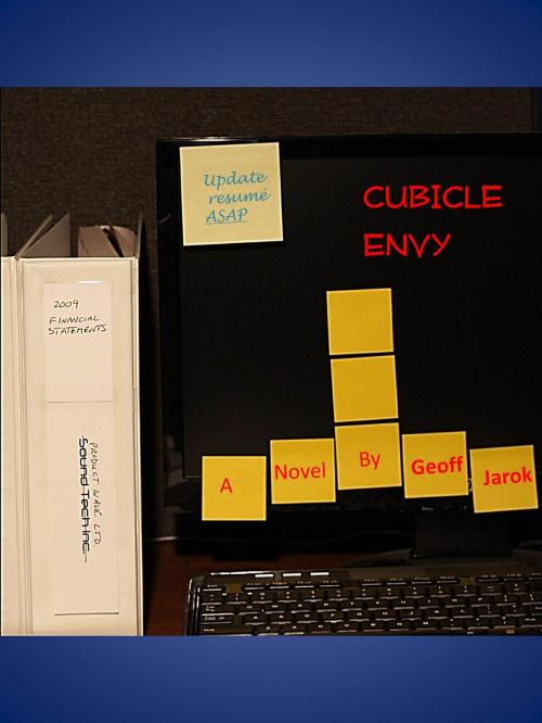 Cover of the book Cubicle Envy by Geoff Jarok, eBookIt.com