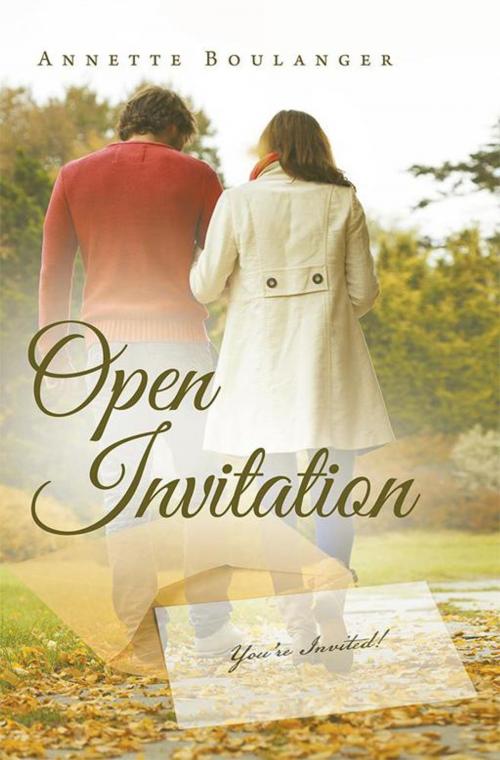 Cover of the book Open Invitation by Annette Boulanger, Abbott Press