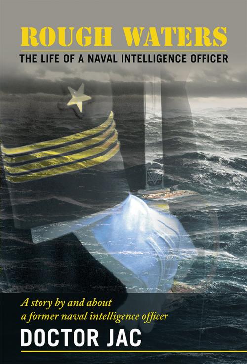 Cover of the book Rough Waters by Doctor Jac, Abbott Press