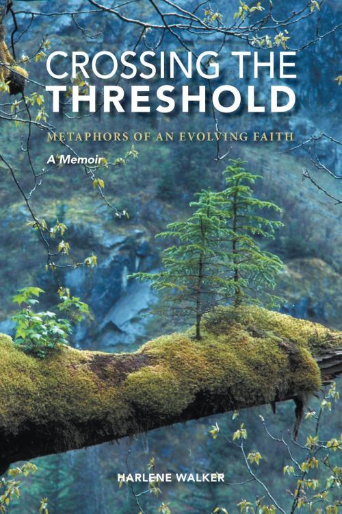 Cover of the book Crossing the Threshold by Harlene Walker, FriesenPress