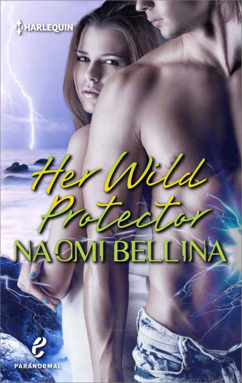 Cover of the book Her Wild Protector by Naomi Bellina, Harlequin