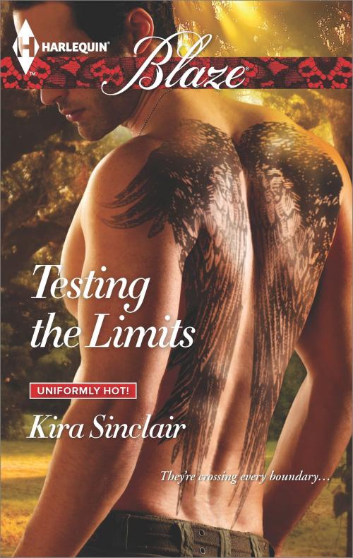 Cover of the book Testing the Limits by Kira Sinclair, Harlequin
