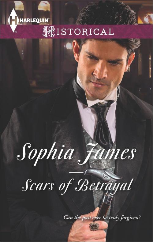 Cover of the book Scars of Betrayal by Sophia James, Harlequin