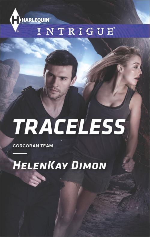 Cover of the book Traceless by HelenKay Dimon, Harlequin