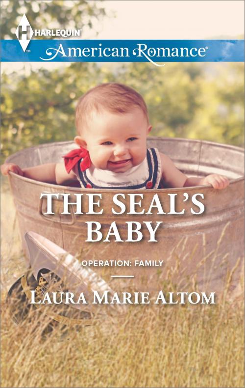 Cover of the book The SEAL's Baby by Laura Marie Altom, Harlequin