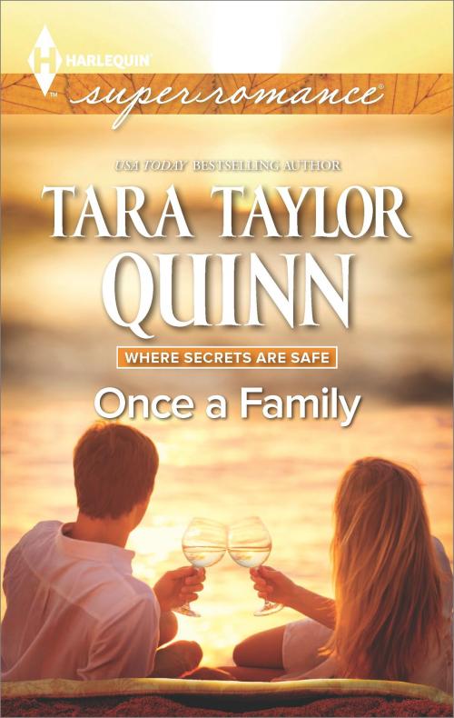 Cover of the book Once a Family by Tara Taylor Quinn, Harlequin